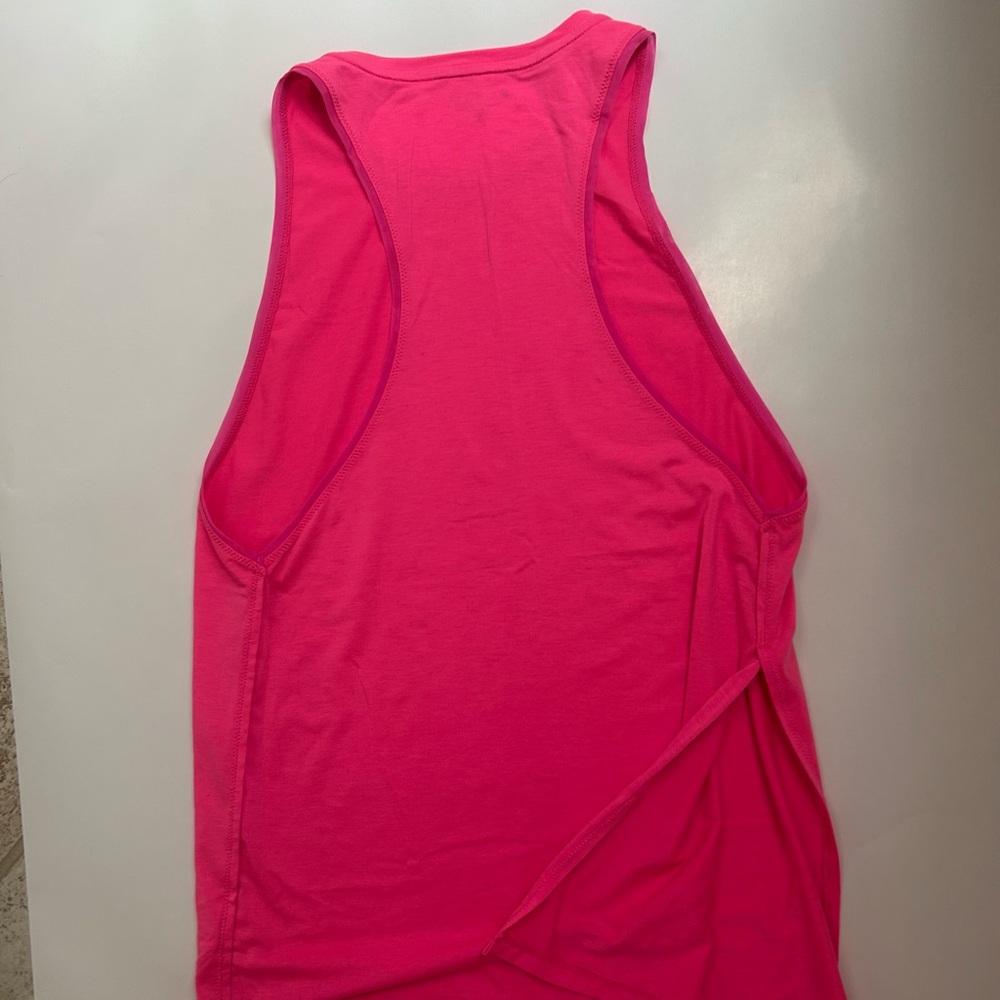 Athleta Muscle Tank Sz Small